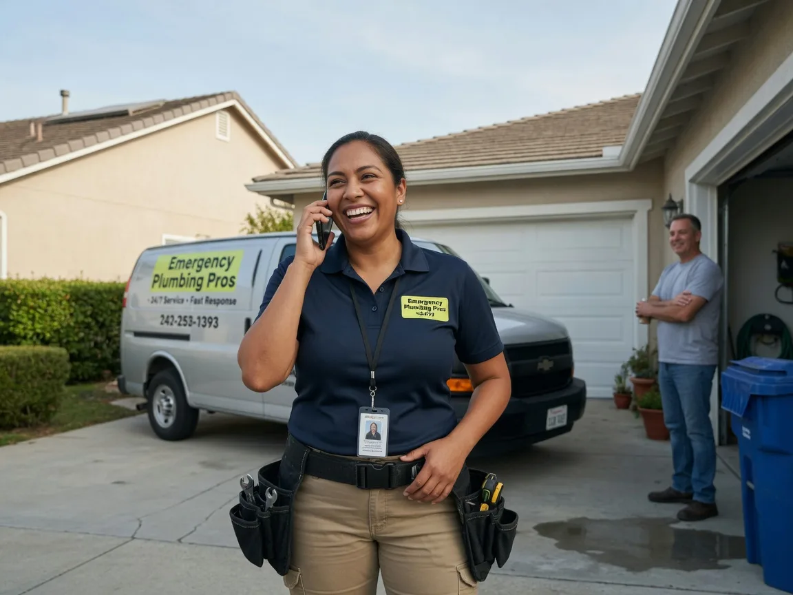 Emergency Plumber La Fontaine, IN FAQs